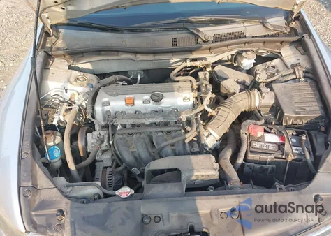 2009 Honda Accord Lx z USA, uszkodzony, nr VIN 1HGCP26329A093005